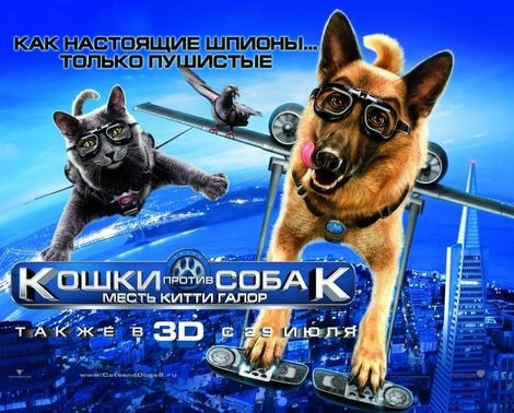 фотография 8: Фильмы, связанные с кошками! фото 8: Фильмы, связанные с кошками!