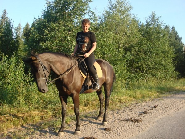 фото 12: История моей любви к лошадям и отдых на конеферме Маланичевых
