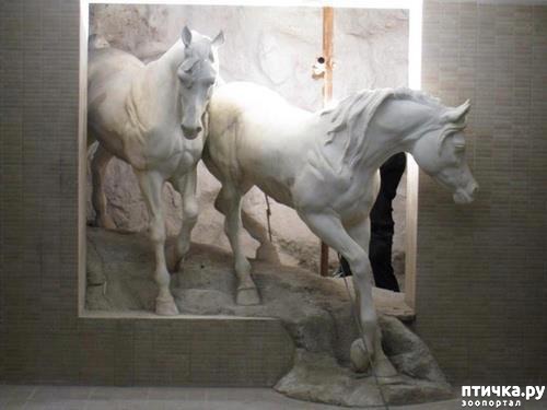 фото 4: Лошади и искусство