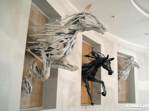 фото 5: Лошади и искусство