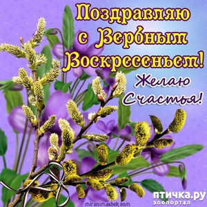 фотография: С Вербным Воскресением! фото: С Вербным Воскресением!