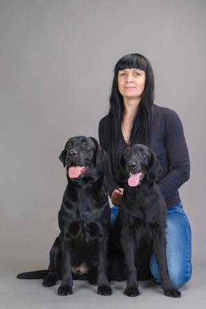 фотография: Немного о себе или как я стала заводчиком питомника лабрадоров фото: Немного о себе или как я стала заводчиком питомника лабрадоров