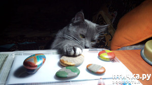 фотография: Писанки из камня фото: Писанки из камня