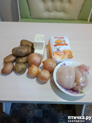 фотография: Семейный рецептик))) Пирог Караимский))) фото: Семейный рецептик))) Пирог Караимский)))