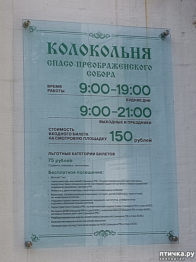 фото 2: В городе NN. По ком звонит колокол!?