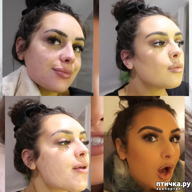  22: Amy-Rose Walker Hairstyle Bun