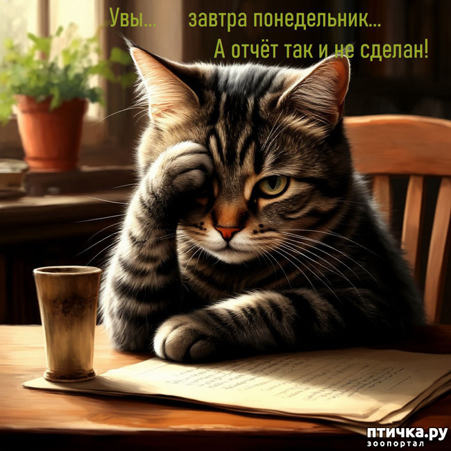  2:  )))
