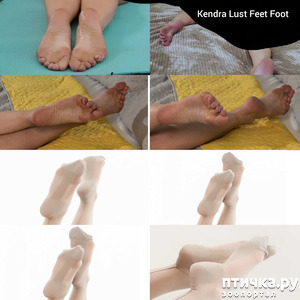 : Kendra Lust Feet Foot