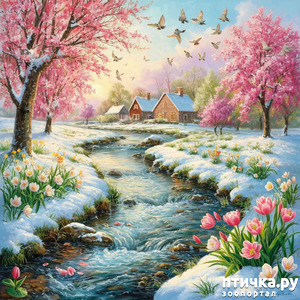 фотография: Весна идёт, Весне - дорогу! фото: Весна идёт, Весне - дорогу!