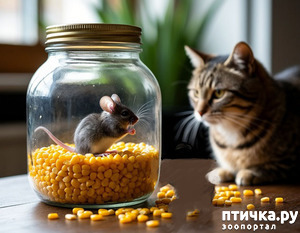 фотография: Квисти - гроза всех мышей-2! фото: Квисти - гроза всех мышей-2!