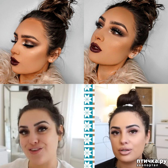 ���� 9: Amy-Rose Walker Hairstyle Bun