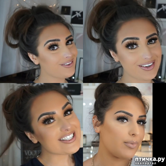���� 11: Amy-Rose Walker Hairstyle Bun