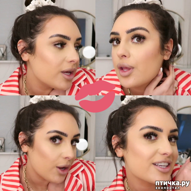 ���� 15: Amy-Rose Walker Hairstyle Bun