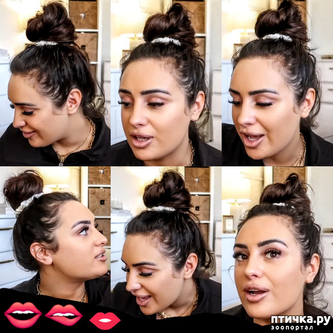 ���� 16: Amy-Rose Walker Hairstyle Bun