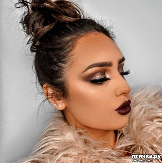 ���� 20: Amy-Rose Walker Hairstyle Bun
